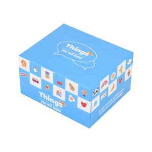 Personalizado divertido pregunta juego de cartas Familias <span class=keywords><strong>Quiz</strong></span> juego de cartas Servicios de impresión - Product Image 5