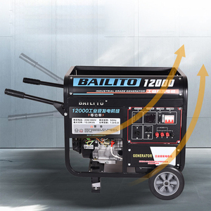 מחיר המפעל 7500w/10kva כוח בנזין גנרטור עבור הבית - Product Image 3