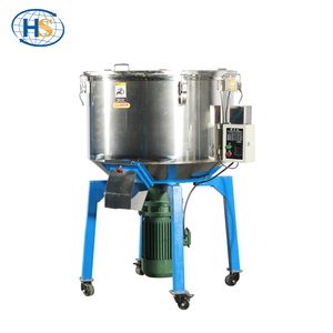 100 Kg/giờ Bột Thép Không Gỉ Công Nghiệp Dọc Trộn Máy Móc/Auto Nhựa Màu Masterbatch Pellets Nguyên Liệu Mixer - Product Image 2