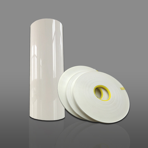 <span class=keywords><strong>Film</strong></span> Polyester Mylar blanc d'usine Protection d'isolation <span class=keywords><strong>haute</strong></span> <span class=keywords><strong>tension</strong></span> 6021 <span class=keywords><strong>Film</strong></span> PET Mylar blanc laiteux 15mm-1000mm - Product Image 4