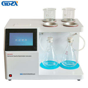 Probador mecánico automatizado de impurezas para aceite de transformador, Analizador de contaminación de fluidos aislantes, 1 unidad - Product Image 5