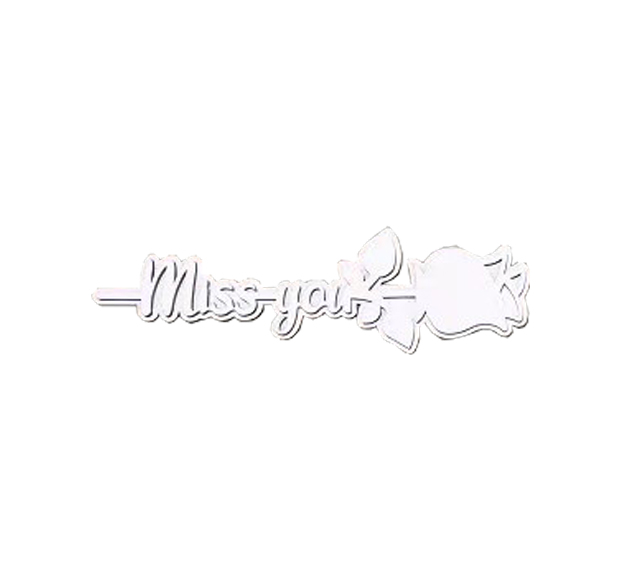 White Miss You Rose