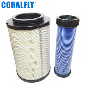 Kit de Filtros Originales para Camión, Filtro de Aire para Motor Diésel 17801-3360 178013360 para Hino - Product Image 3