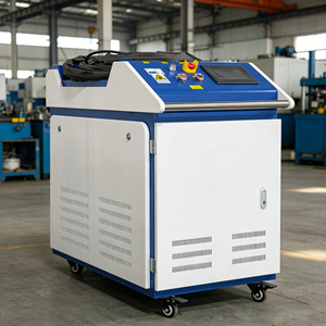 Machine de soudage laser portative à 33 % de réduction pour la <span class=keywords><strong>soudure</strong></span> des métaux 1000W 1500W 2000W à bas prix - Product Image 4