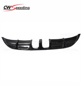 Máy Khuếch Tán Phía Sau Môi Cản Sau Bằng Sợi CARBON Phong Cách <span class=keywords><strong>R20</strong></span> 2014-2016 Cho <span class=keywords><strong>VW</strong></span> <span class=keywords><strong>GOLF</strong></span> 7 MK7 Cho VOLKSWAGEN <span class=keywords><strong>GOLF</strong></span> 7 - Product Image 1