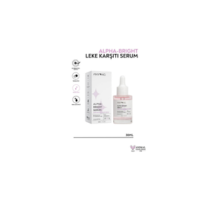 Sérum Alpha Bright 30mL Éclaircissant Hydratant Réparateur de la Barrière Cutanée Convient à Tous les Types de Peau - Product Image 1
