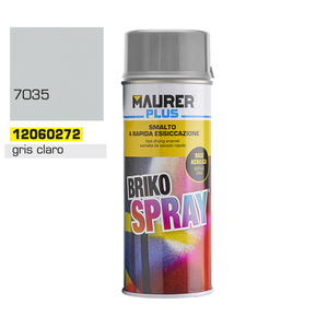 Vernice Spray Grigio Chiaro 400 ml. - Product Image 1