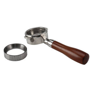 Ensemble d'accessoires pour le dosage du café pour porte-filtre mains libres, entonnoir de dosage pour moulin à café de 58 mm avec aimant - Product Image 5