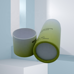 Tubi rotondi riciclati con stampa personalizzata scatola di imballaggio tubo tubo di carta scatole di <span class=keywords><strong>cartone</strong></span> per il tè - Product Image 3