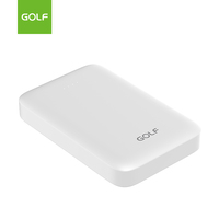 Prix Usine Personnalisé Batterie Li-Polymère Chargeur Téléphone PD 20W Charge Rapide O E M Mini Banque d'Alimentation Portable 10000mAh