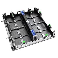 Panneau d'écran LED haute définition du fabricant chinois P2.97 P3.91 Système de mur vidéo de scène d'événement de location pour centre commercial