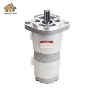 Bomba de engranaje hidráulica para excavadora, bomba de carga, bomba piloto para excavadora HIT ACHI EX300 R, en stock - Product Image 5