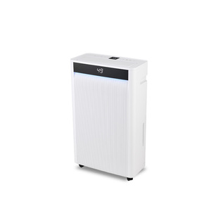 GREENFLY JJPRO 2025 WIFI desain baru + kontrol suara 16L20L dengan 6,5l tangki air besar penggunaan rumah Dehumidifier putih dengan harga pabrik - Product Image 1