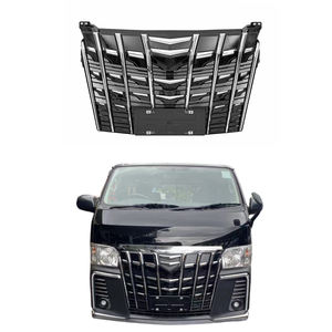 Комплект обвеса для <span class=keywords><strong>Toyota</strong></span> <span class=keywords><strong>Hiace</strong></span> 200 серии (узкая версия) 2004-2010, 2011-2015 годов выпуска - Product Image 1