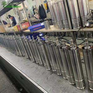 נירוסטה ac נירוסטה 8 אינץ 95t זרימה 60 כ "ס 380v משאבת מים תת-מיטוב לחקלאות השקיה - Product Image 2