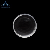 CE Certified BK7 Optical Glass Lenses Plano Concave Lens for Laser Beam Expansion