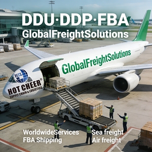 Agent d'expédition aérienne fiable au Japon, solutions de fret DDP porte-à-porte - Product Image 5