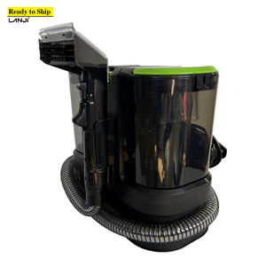 M332B 800W sans sac ménage humide Portable en plastique haute pression amovible réservoir d'eau <span class=keywords><strong>nettoyeur</strong></span> de tapis électrique à main - Product Image 3