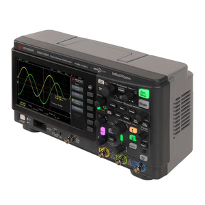 ออสซิลโลสโคปแบบดิจิตอล Keysight DSOX1202G แบบสองช่องสัญญาณ 70MHz - Product Image 2