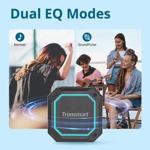Tronsmart Groove 2 Loa Di Động Không Dây Chế Độ Ánh Sáng Đa Dạng Âm Trầm Siêu Trầm Mini Ngoài Trời Nhỏ Nhất 10W Thời Trang - Product Image 6