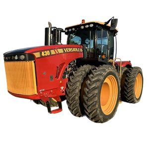 Tracteur agricole polyvalent 430 4WD 2020, moteur Cummins 430 CV, tracteur agricole robuste pour le labour et le semis avec boîte de vitesses CAT Powershift - Product Image 1