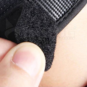 MITOG APPARELS MA-4508 Gants de cyclisme en stock à marque privée, meilleur prix, taille personnalisée - Product Image 5