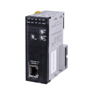 Contrôleur PLC CJ1W-ETN21 Gold Seller, pilote de serveur, neuf et original, disponible immédiatement - Product Image 1