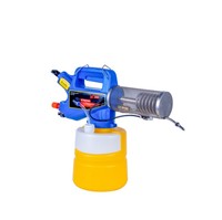 Pulvérisateur de fumée thermique agricole Portable utilisation agricole Mini pulvérisateur de brouillard moustique tuant la Machine de brumisation thermique