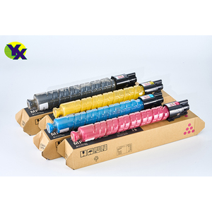 Cartucho de Tóner para Fotocopiadora <span class=keywords><strong>Ricoh</strong></span>, Salida de Fábrica, <span class=keywords><strong>MPC</strong></span> 306 <span class=keywords><strong>307</strong></span> 406 407, Máquina C 305C MPC305C 305 - Product Image 1