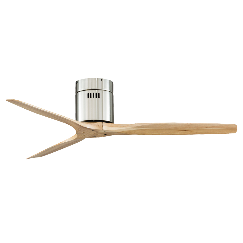 Nickel with maple blade