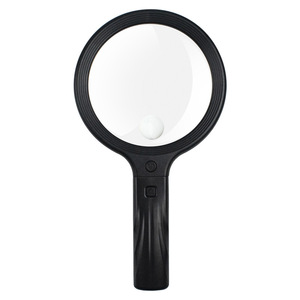 Wholesale Ladies Mom <strong>Elderly</strong> Gift Long <strong>Chain</strong> 5X Necklace Magnifier for Reading Magnifying Glass Necklace Pendant - Product Image 1
