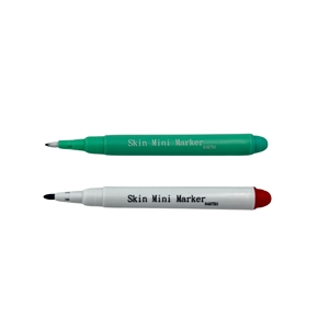 Marqueur à base d'eau effaçable imperméable permanent non toxique de haute qualité pour le stylo marqueur de peau d'utilisation de studio de tatouage - Product Image 2