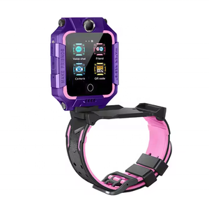 2025 nuevo reloj inteligente para niños 1,4 pulgadas videollamada 800mAh Batería grande GPS + LBS + WIFI + 4G 1GB + 8GB almacenamiento IP67 <span class=keywords><strong>Android</strong></span> cuadrado para niños - Product Image 2