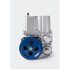 Pompe à carburant BERNET pour station-service, modèle ZHP50, 80L/min, en alliage d'aluminium, garantie 1 an, certifiée <span class=keywords><strong>SOCAP</strong></span>/ISO9001 - Product Image 2