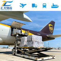 Coût d'expédition le moins cher Fcl Lcl Transitaire Mer Air Agent de transport DHL Chine vers Canada États-Unis Inde CA Vietnam