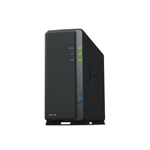 ระบบจัดเก็บข้อมูลเครือข่ายแบบไม่มีดิสก์ 2 ตัว สีดำ รุ่น DS225+ Thunderbolt NAS ให้การถ่ายโอนข้อมูลความเร็วสูงเพื่อการจัดการไฟล์อย่างมีประสิทธิภาพ 4- - Product Image 2
