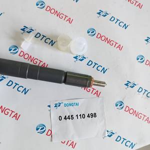 Common-Rail-Injektor 0 445 110 498, 0445110498, 0305BAM00270N für Scorpio - Product Image 3