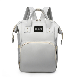 Nuovo tipo di vendita superiore borsa per pannolini per bambini impermeabile portatile zaino per <span class=keywords><strong>mamma</strong></span> di grande capacità zaino per pannolini per bambini - Product Image 5