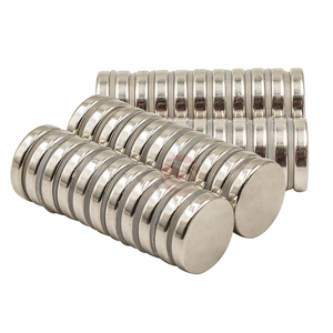 Aimant surpuissant rond N52 en néodyme pour <span class=keywords><strong>moto</strong></span> électrique, disque magnétique à base de terres rares - Product Image 4
