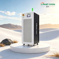 Analyseur de batterie haute intensité 300A 5V 8CH pour les tests de cycle de vie et de capacité des cellules lithium-ion et la recherche sur les batteries de stockage d'énergie