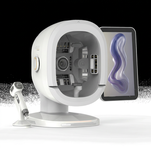 Ai เครื่องสแกนผิวหน้าเครื่องวิเคราะห์ผิว3D วิเคราะห์ผิวหน้า Ai เครื่องวิเคราะห์วิเคราะห์ผิว - Product Image 1
