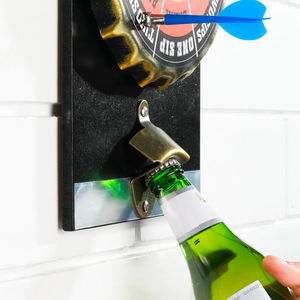 <span class=keywords><strong>Jeu</strong></span> <span class=keywords><strong>de</strong></span> fête 6 Drafts Loose Crate Darts Drinking Game - Product Image 3
