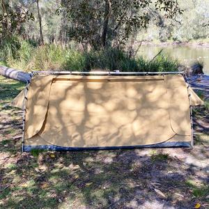 Tente de camping Swag pour <span class=keywords><strong>2</strong></span> personnes, imperméable, en toile, portable, très populaire sur le marché australien - Product Image 5