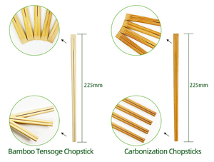 Factory Price Eco-Friendly <strong>Disposable</strong> <strong>Bamboo</strong> <strong>Chopsticks</strong> Modern Style Custom Printed Logo for Restaurant and Party Use - Product Image 4