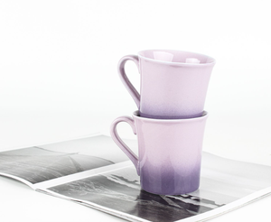 Modern Porcelain <b>Ceramic</b> <b>Mug</b> Stackable Design Durable Construction Reusable Food Safe Dishwasher Microwave Safe Customizable - Product Image 5