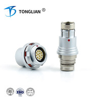 Fabricante de fábrica del conector de la aviación de la serie F de TT, de la serie de los, De La F1031Z10K019-239, del F1031Z19K019-240