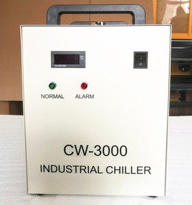 CW3000 CW5000 Wholesale Price CE Standard <strong>Plastic</strong> Industry Small Industrial Water <strong>Chiller</strong> - Product Image 4