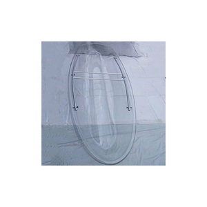 4 places super grand bateau photo clair kayak bateau en verre cristal - Product Image 3