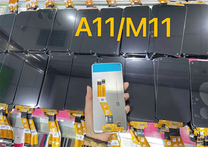 Telefono Movil Pantalla Tactil Lcds Con Marco Pantalla Lcd Para Samsung A10 A11 M11 <span class=keywords><strong>A12</strong></span> A13 A14 A20 A23 A24 Pantallas - Product Image 3