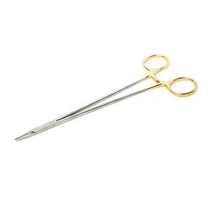 กล่องใส่เข็มทันตกรรม TC Ryder,Micro-Serrated 5.5 "เครื่องมือผ่าตัดข้อต่อทังสเตนคาร์ไบด์สแตนเลส CE - Product Image 1